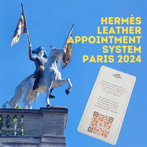 The Hermès Appointment System in Paris and How It Played Out 